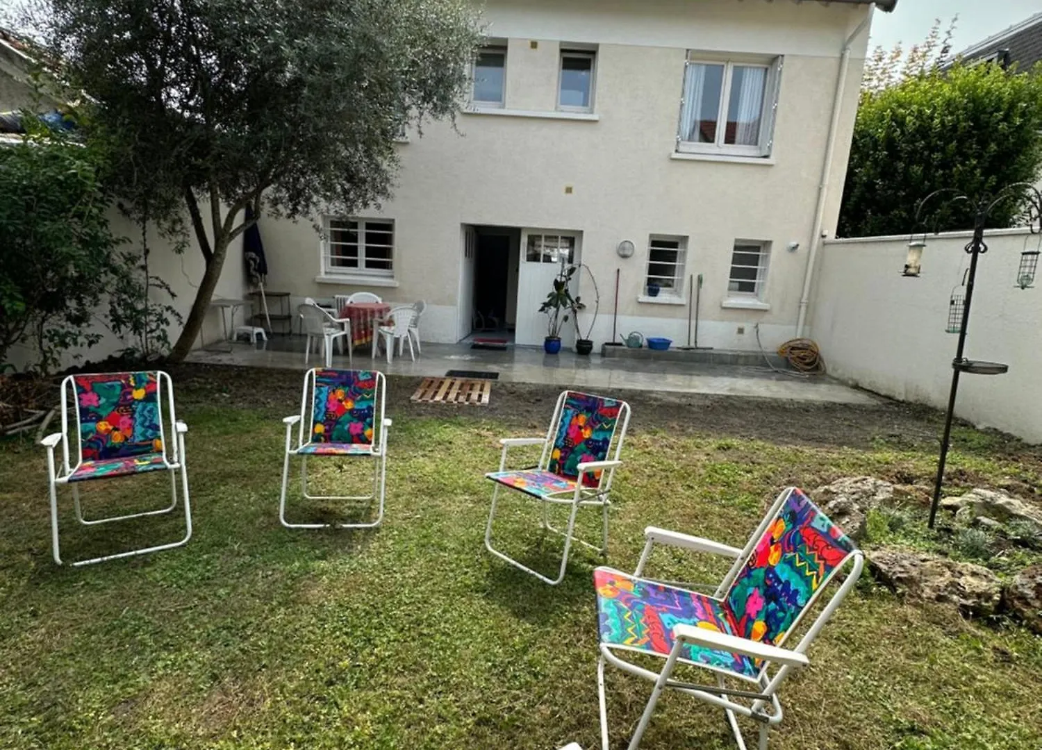 Villa Maison Rayon De Soleil Arcueil France