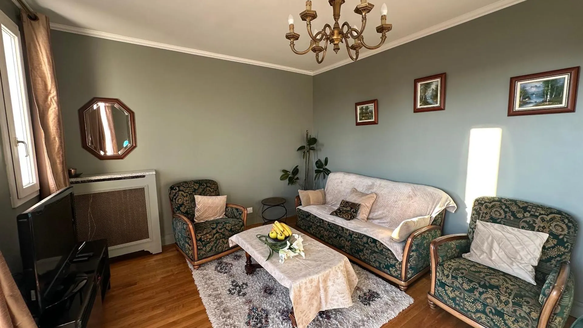 Villa Maison Rayon De Soleil Arcueil