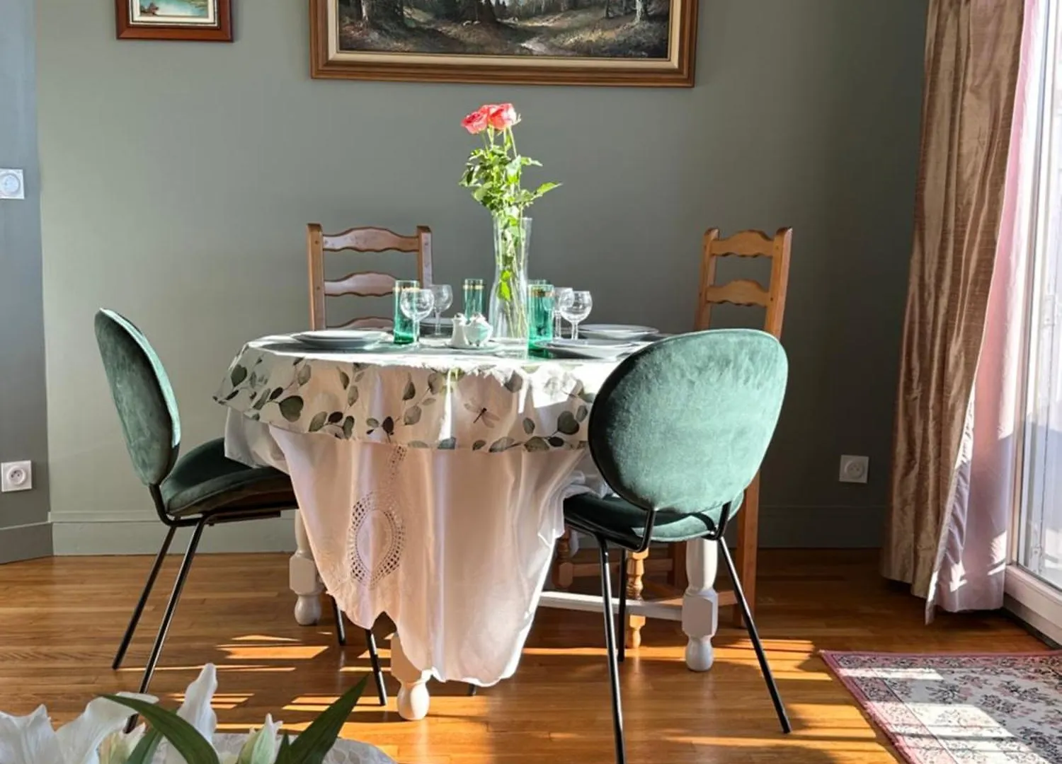 Maison Rayon De Soleil Arcueil Villa