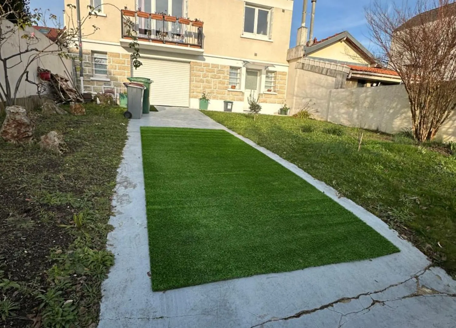 Maison Rayon De Soleil Arcueil