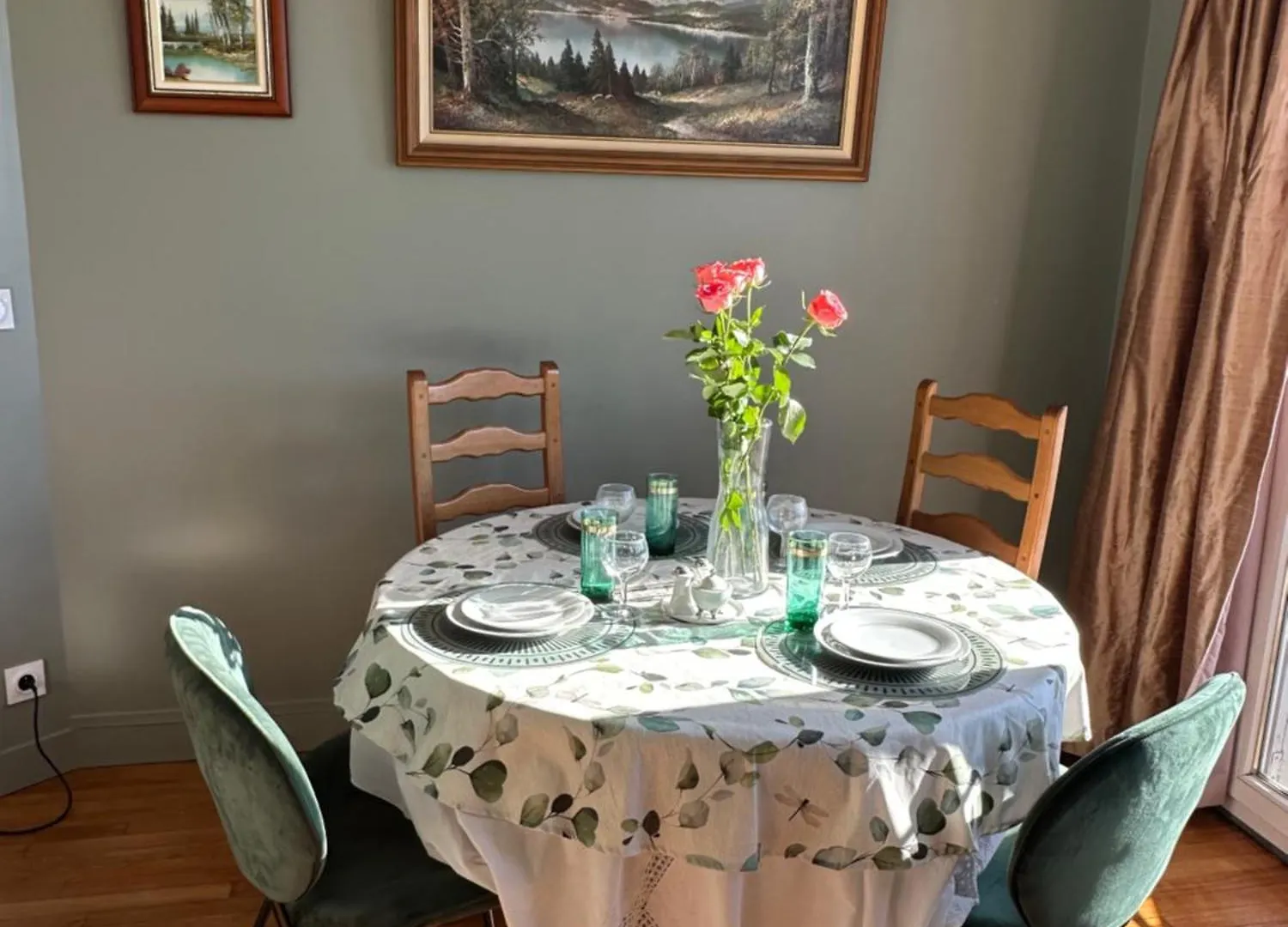 Villa Maison Rayon De Soleil Arcueil